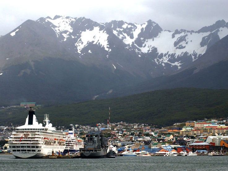 Experience The Natural Wonders Of Ushuaia Argentina Princess Cruises