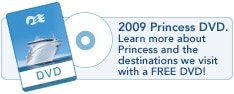 Princess DVD