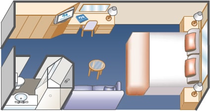 Interior Diagram