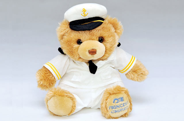 royal navy teddy bear