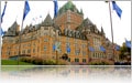 Historic Fairmont Le Chateau Montebello