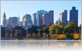 Historic Landmark in Boston, Massachusetts