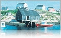 Coastal Community of Halifax, Nova Scotia