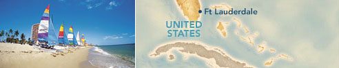 Ft. Lauderdale, Florida : Embarkation Port