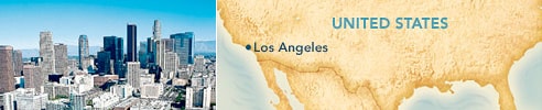 Los Angeles (San Pedro), California : Embarkation Port