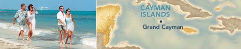 Grand Cayman, Cayman Islands : Ports of Caribbean