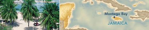 Montego Bay, Jamaica : Ports of Caribbean