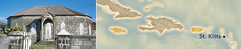 St. Kitts, St. Kitts & Nevis : Ports of Caribbean