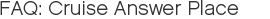 FAQs