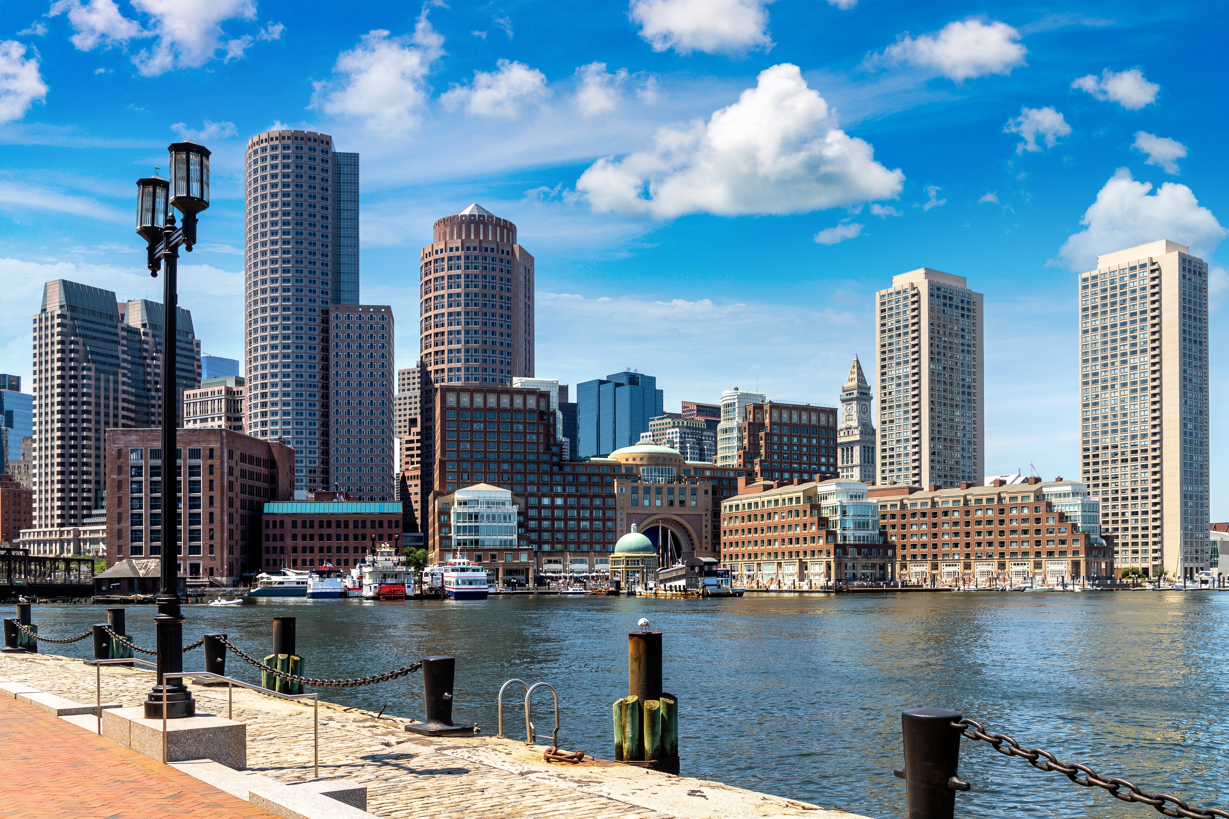 spirit of boston cruise ship