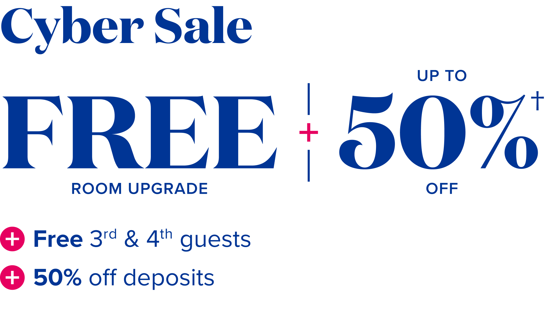 Cyber Sale Extended Lock Up