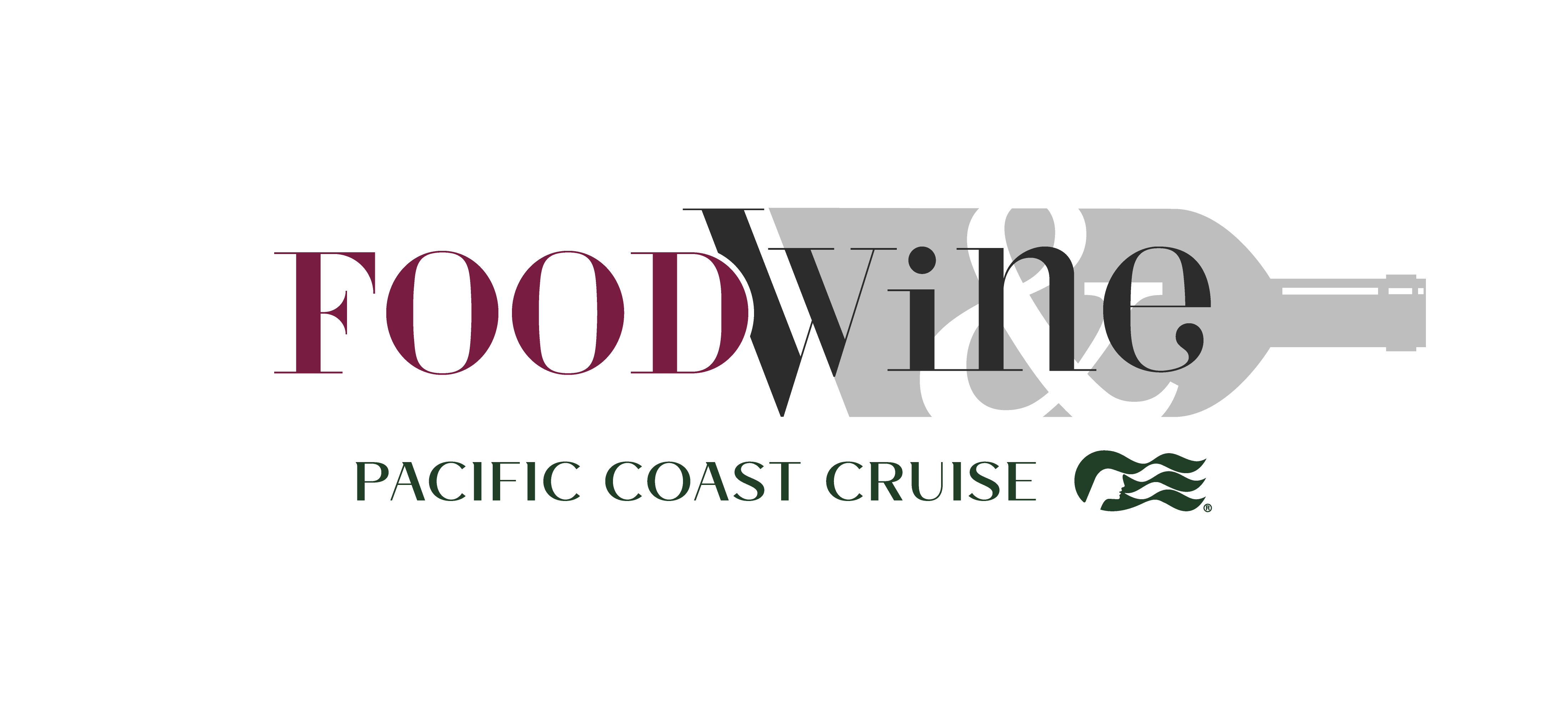 food and wine pacific coast cruise