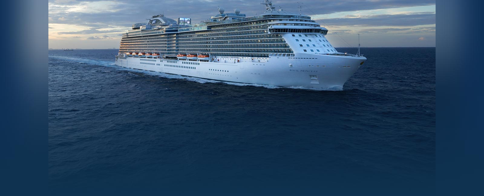 Royal Princess La39s New Homeport Cruise Ship Arrives