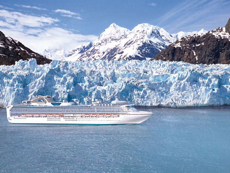 Cruise to the rugged side of Alaska at Icy Strait Point Princess Cruises