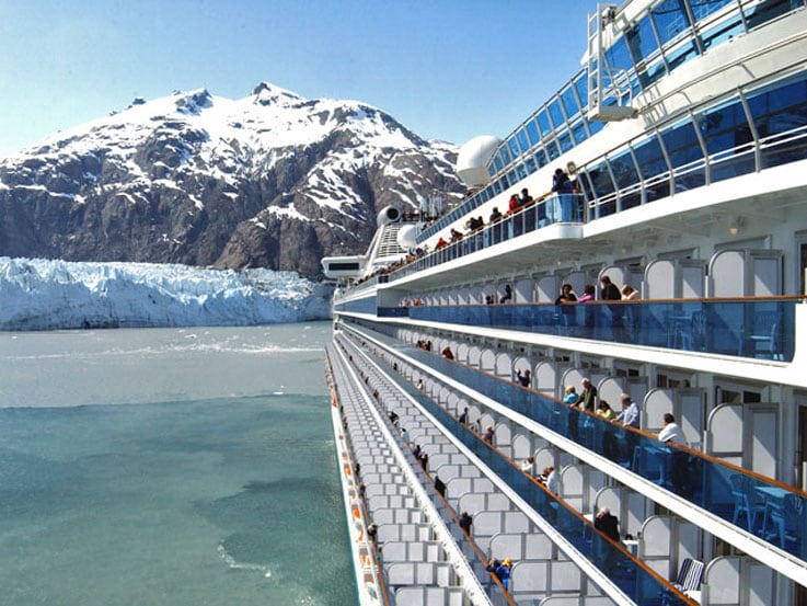 Take an Alaska cruise to view amazing glaciers - Princess Cruises