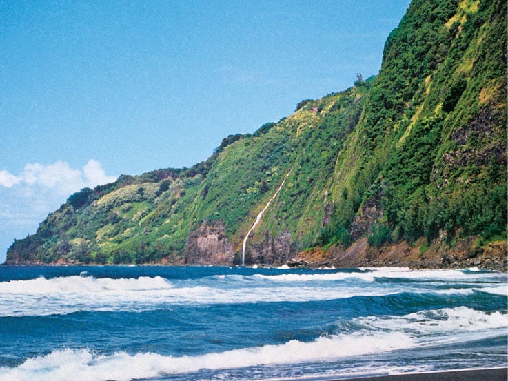 Hilo Coastline, Hawaii