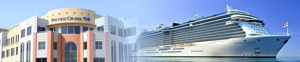 princess cruise lines travel agent site