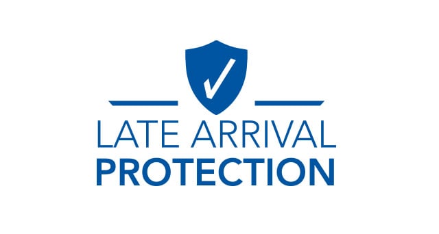 late arrival protection