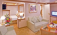 family suite stateroom