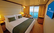 balcony stateroom