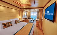 mini suite stateroom