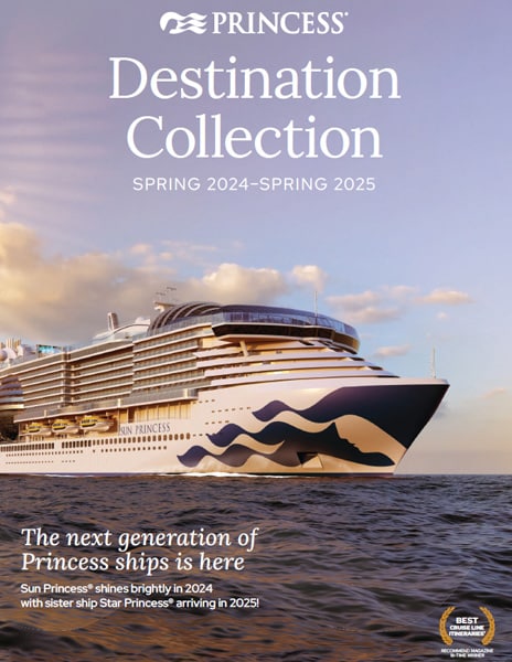 caribbean cruise brochures