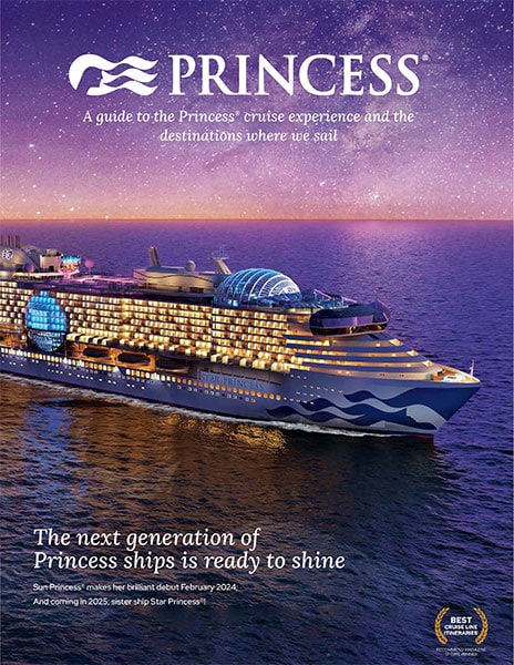 caribbean cruise brochures