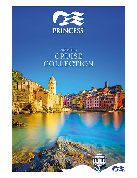 princess cruises order a brochure