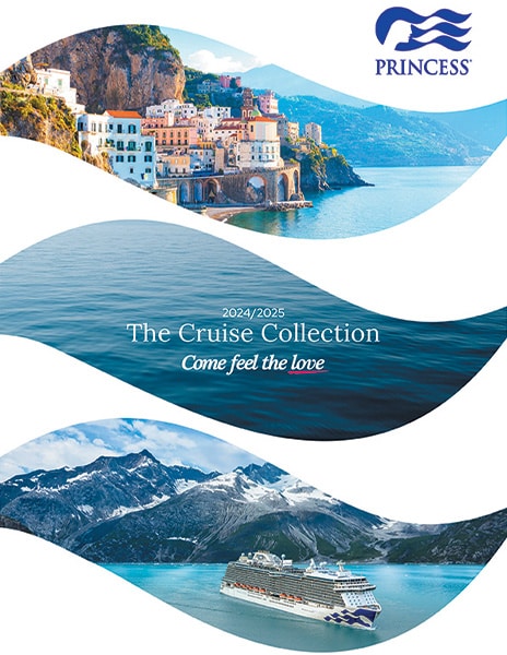 princess cruises catalogue