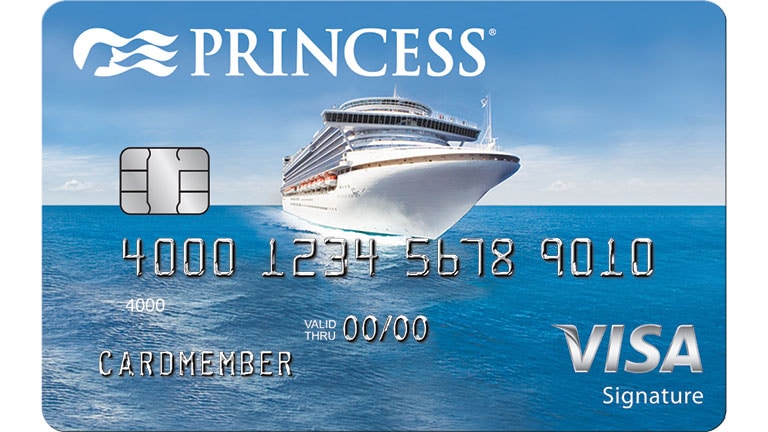 cruise credit card promotion