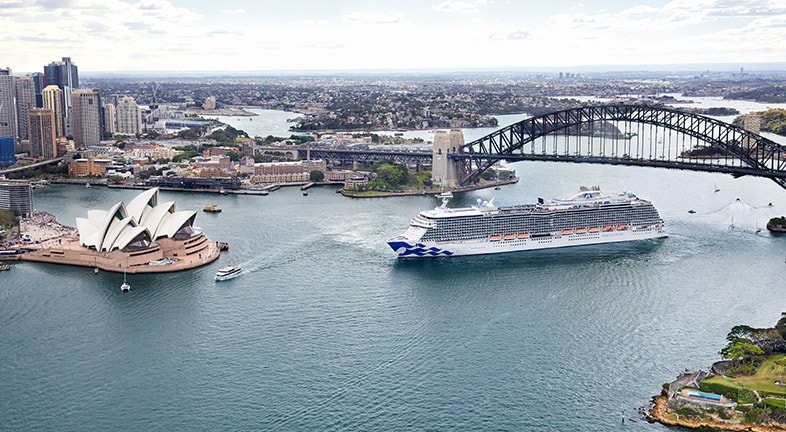 best cruise deals from sydney