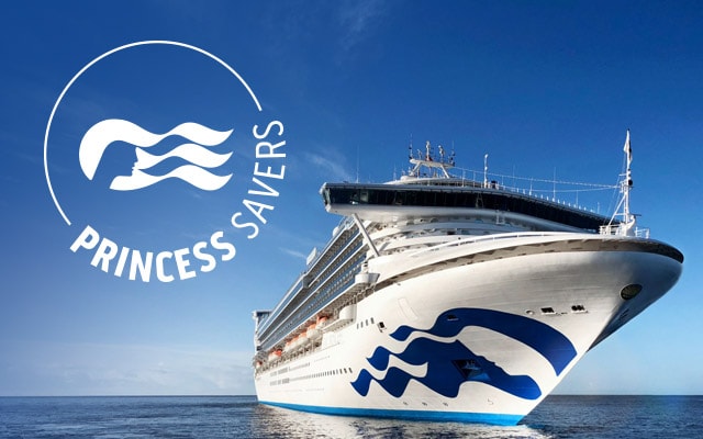 Princess Plus Cruise Deal - Drinks, Wi-fi & Crew Appreciation 