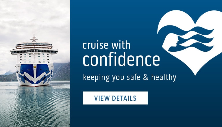 Riskeren Opgewonden zijn schuifelen Cruises – Cruise Vacations – Find Cruise Deals, Offers & More - Princess  Cruises