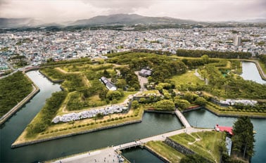 南方島嶼,九州&韓國 17天