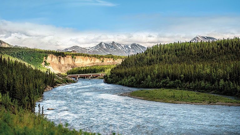 Alaska Lodges - Denali Princess Wilderness Lodge® - Princess Cruises