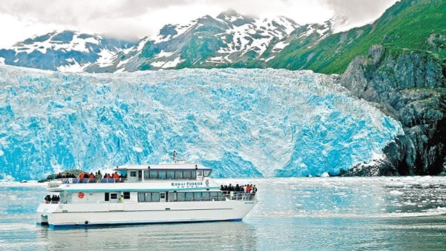 alaska cruises national parks