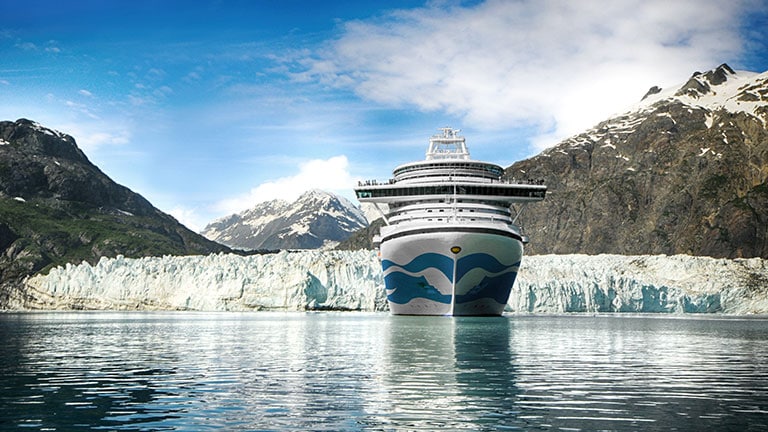 Cruises Mobile Ship Glacier 768 