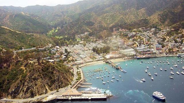 catalina island day cruise