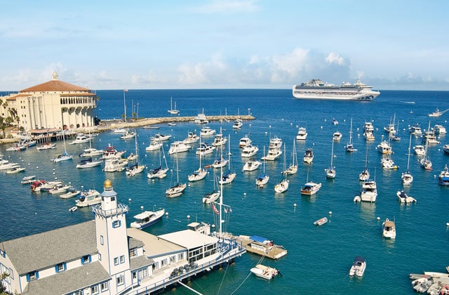 Tour the West Coast on a California Coastal - Princess Cruises