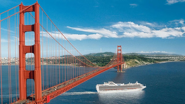 3 5 day cruises from california