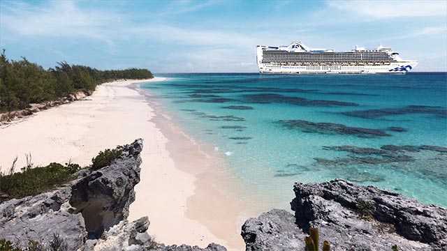 Bahamas Cruises – Cruise to the Bahamas - Princess Cruises