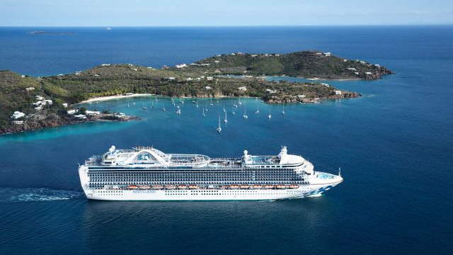 cruise that includes aruba