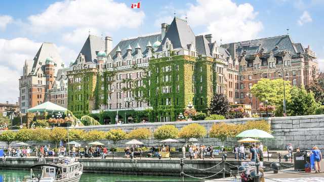 princess cruises hotels in vancouver