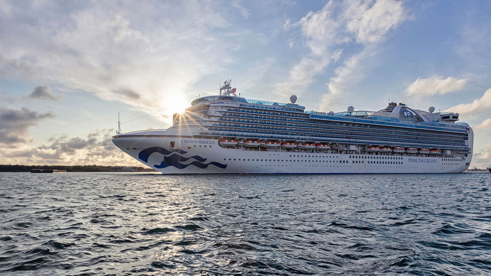 Princess Cruises 2024 From Southampton Moll Teresa