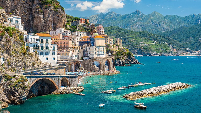 italian islands cruise