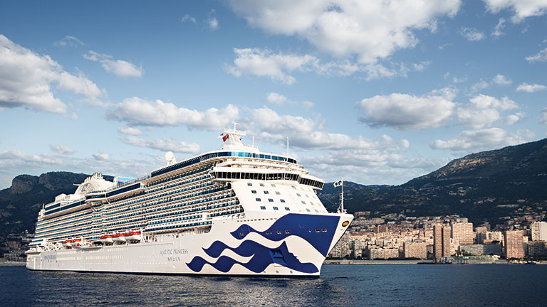 cruise ship tour in europe