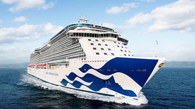 princess scandinavia cruise review