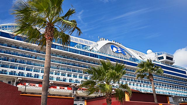 5 day cruise to mexico