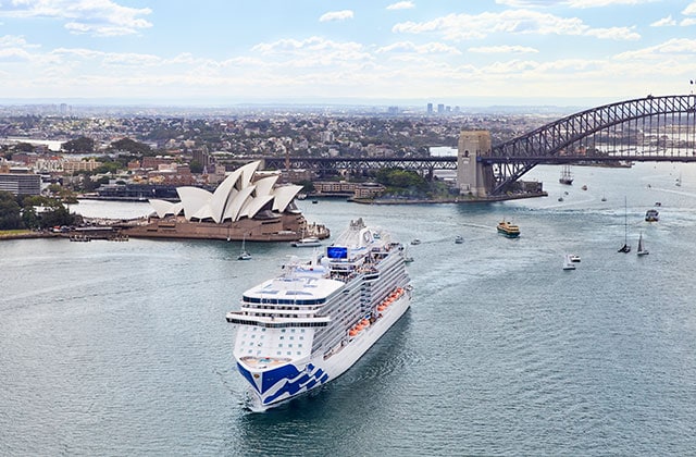australian cruises dec 2024