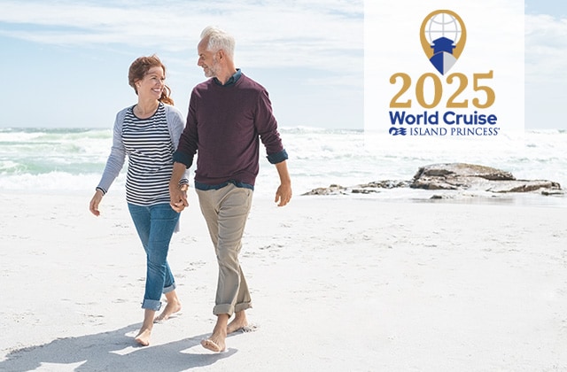 New Cruise Itineraries 2024–2025 – Best Cruise Destinations - Princess 